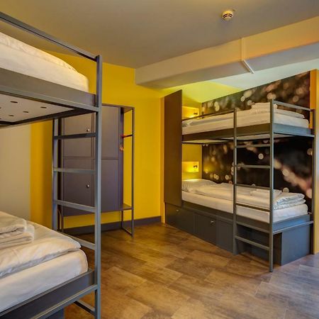 MEININGER Hotel München Olympiapark Dış mekan fotoğraf