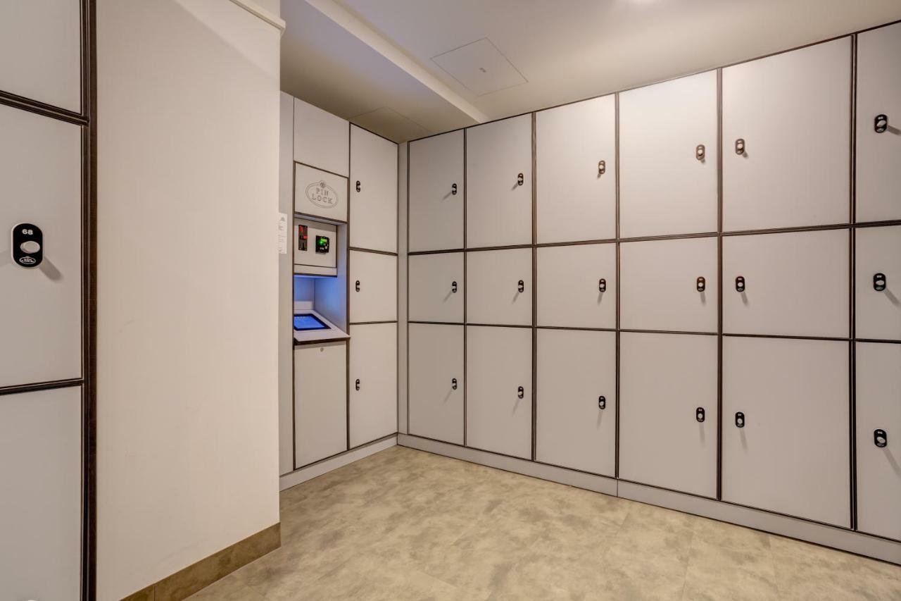 MEININGER Hotel München Olympiapark Dış mekan fotoğraf