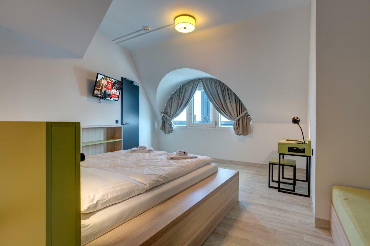 MEININGER Hotel München Olympiapark Dış mekan fotoğraf