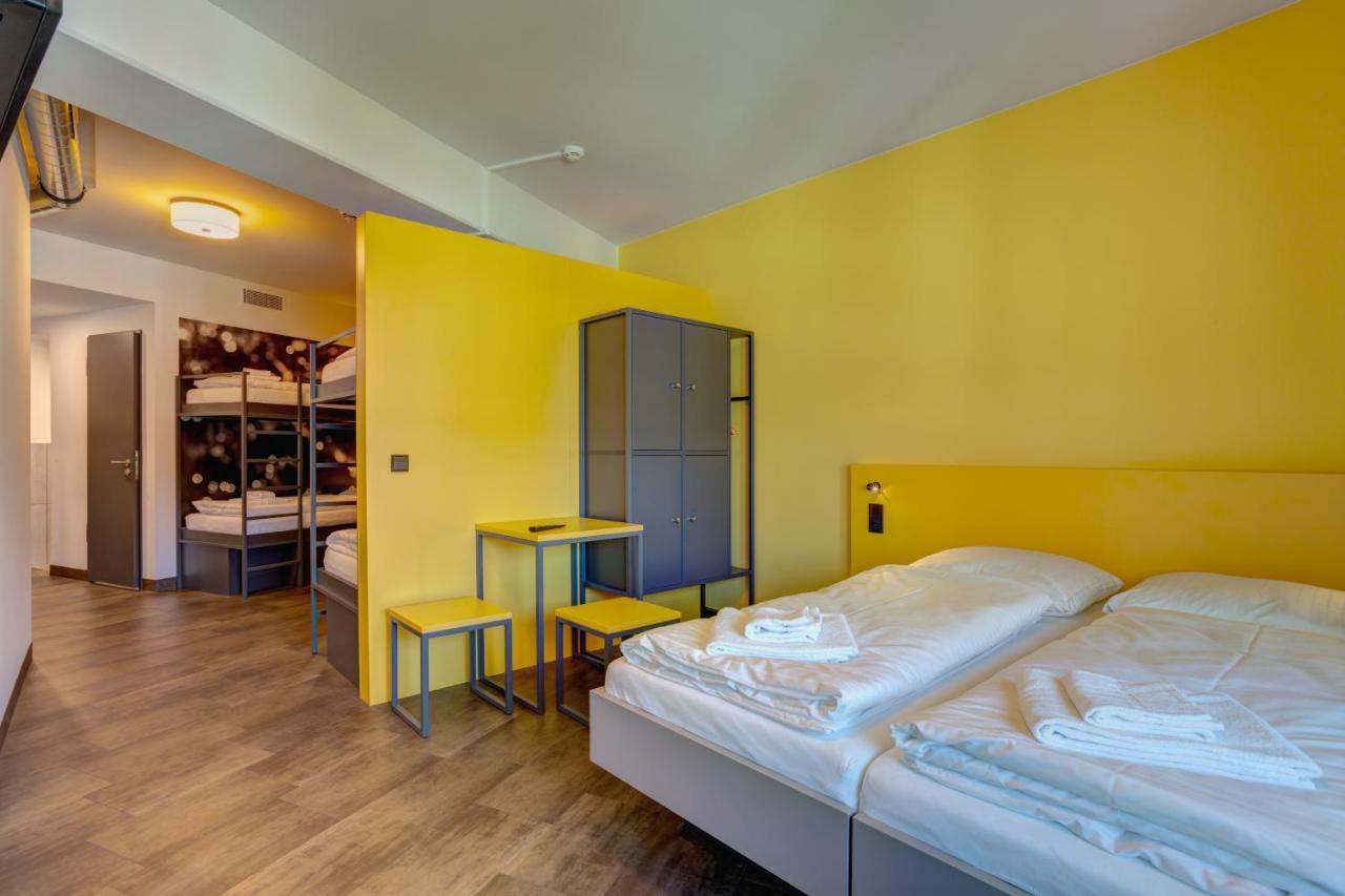 MEININGER Hotel München Olympiapark Dış mekan fotoğraf