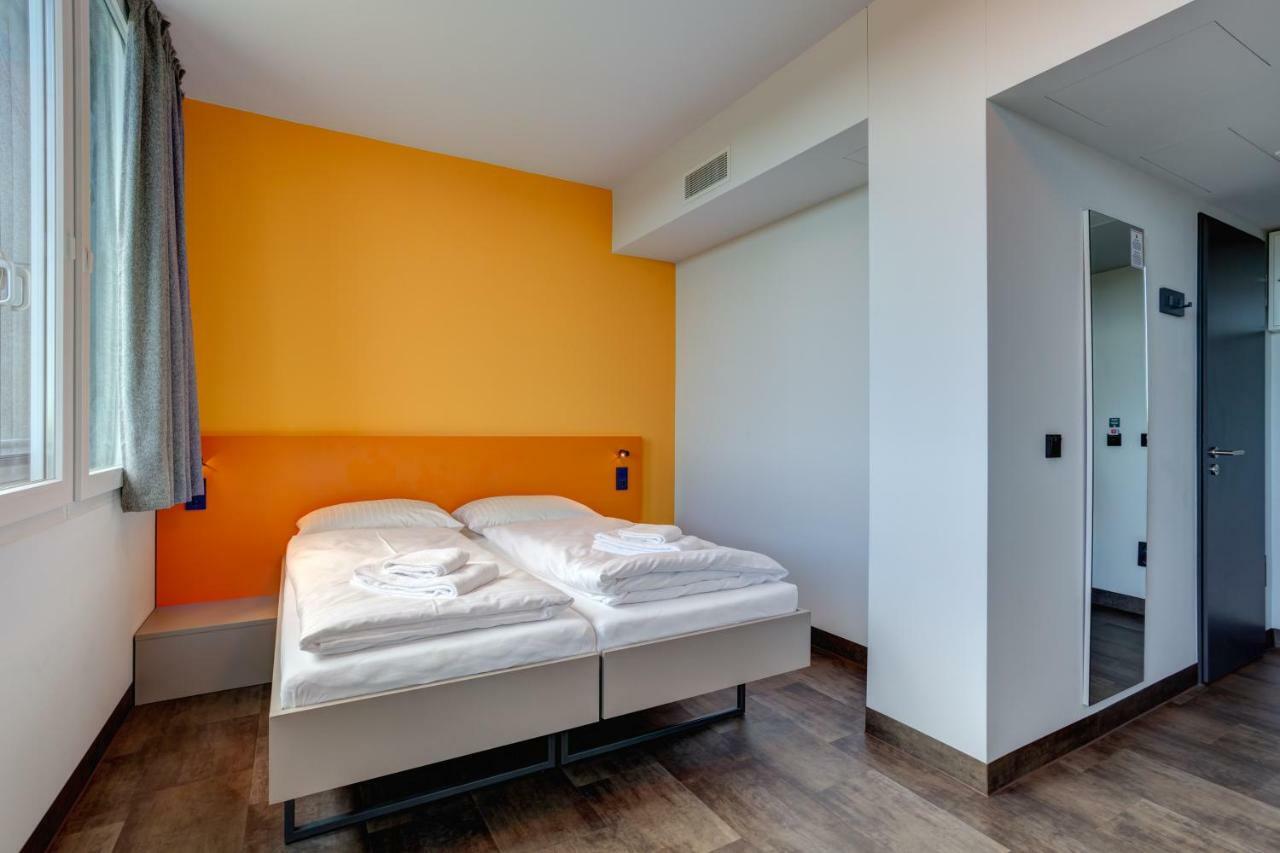 MEININGER Hotel München Olympiapark Dış mekan fotoğraf