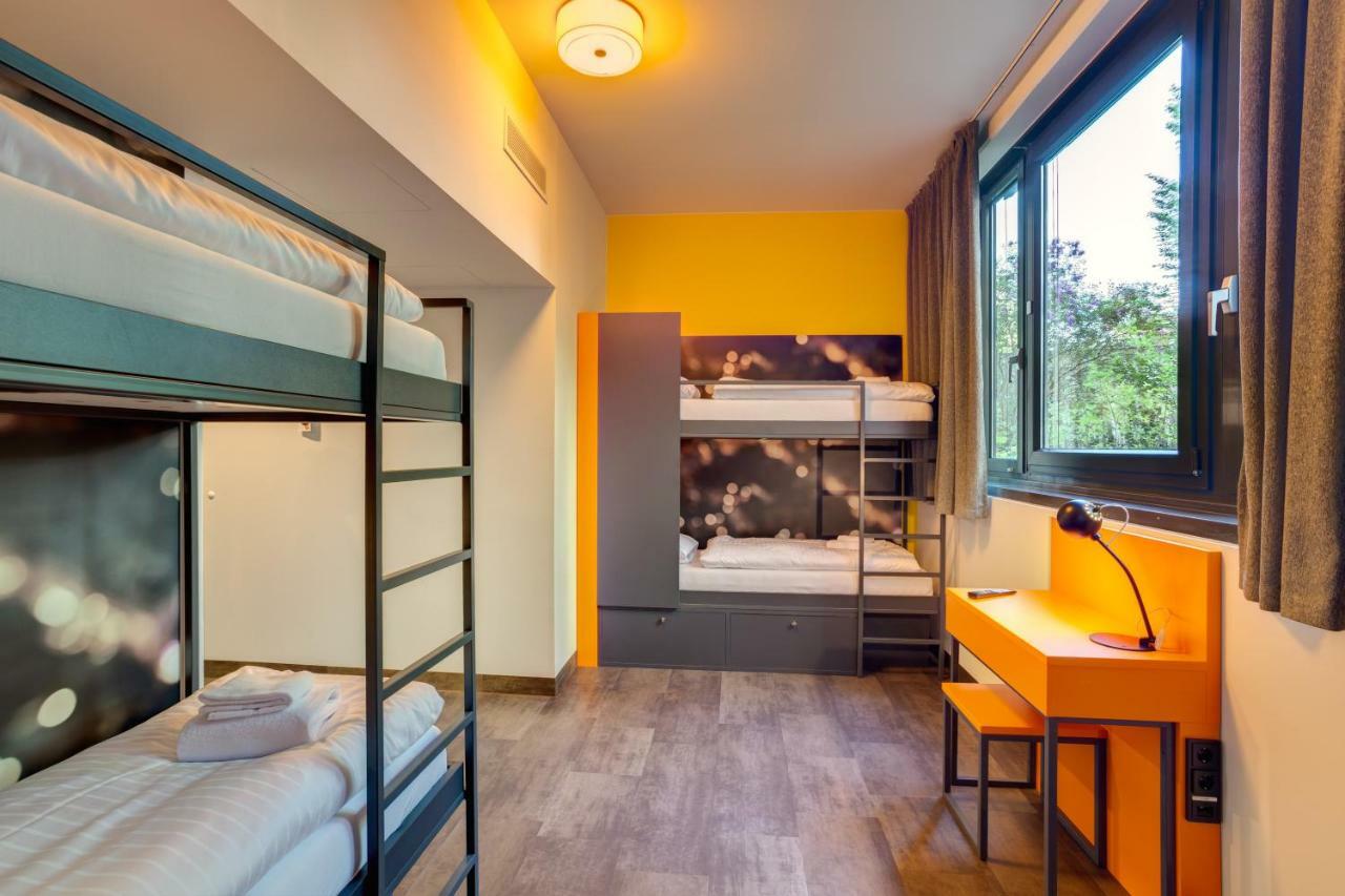 MEININGER Hotel München Olympiapark Dış mekan fotoğraf