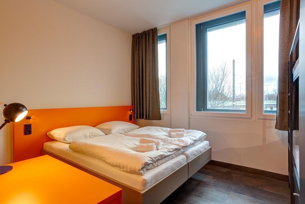 MEININGER Hotel München Olympiapark Dış mekan fotoğraf