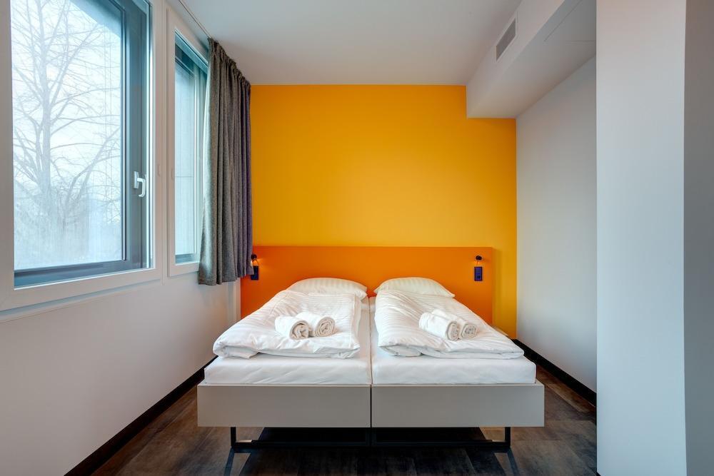 MEININGER Hotel München Olympiapark Dış mekan fotoğraf