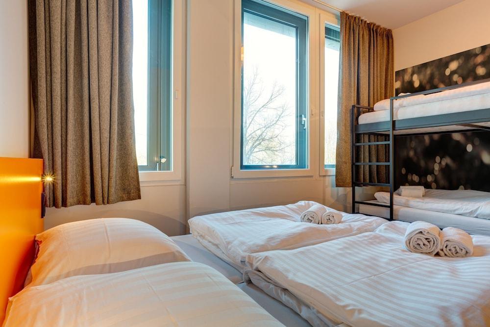 MEININGER Hotel München Olympiapark Dış mekan fotoğraf
