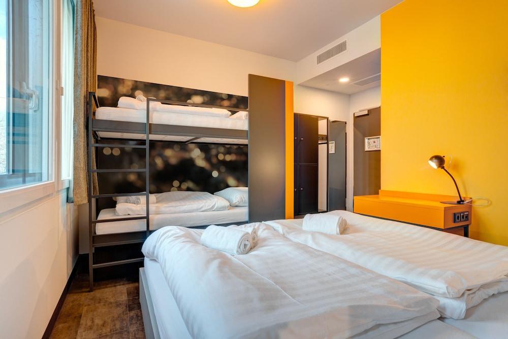 MEININGER Hotel München Olympiapark Dış mekan fotoğraf