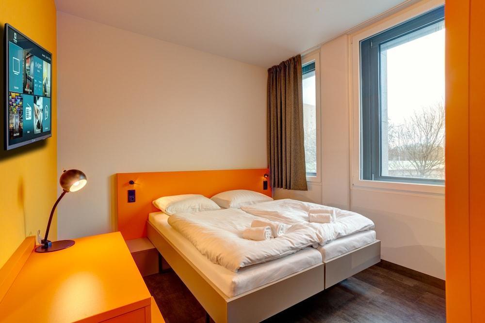 MEININGER Hotel München Olympiapark Dış mekan fotoğraf